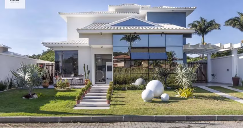 Casa em condomínio para venda em caravela nina armação dos búzios-rj