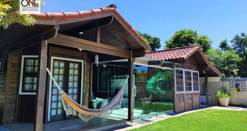 Casa em condomínio fechado com 3 quartos à venda em Caravelas, Armação dos Búzios 