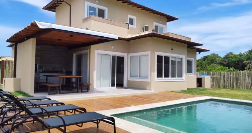 Casa em condomínio para venda em forno armação dos búzios-rj