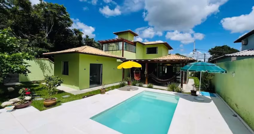 Casa em condomínio para venda em caravela pinta armação dos búzios-rj