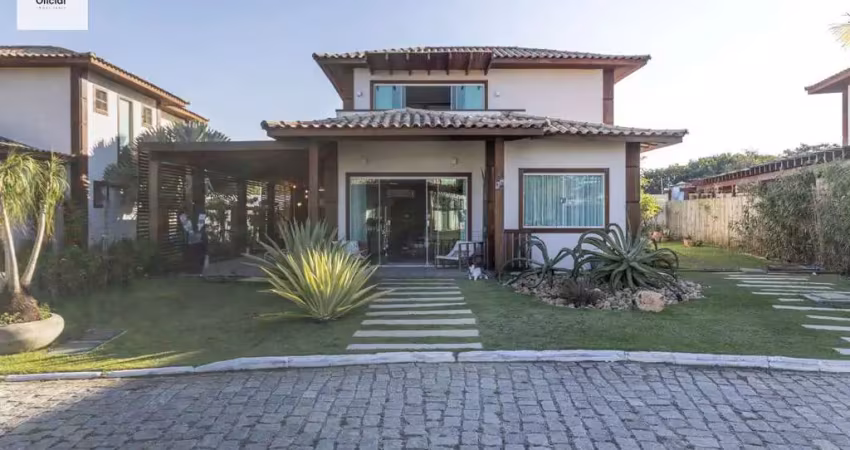 Casa em condomínio para venda em manguinhos armação dos búzios-rj