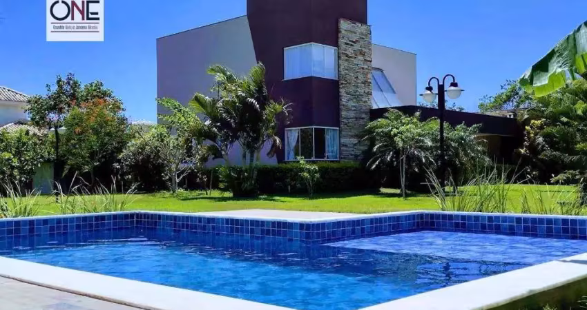 Casa em condomínio para venda e aluguel em caravela nina armação dos búzios-rj