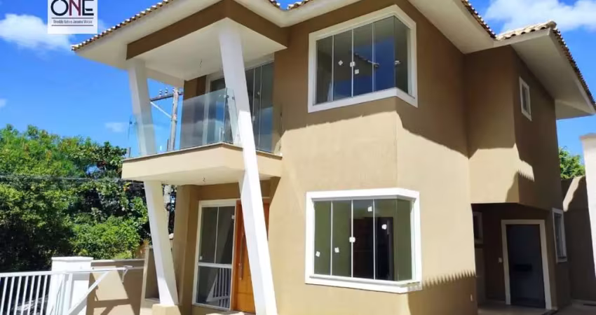 Casa em condomínio para venda em rasa armação dos búzios-rj