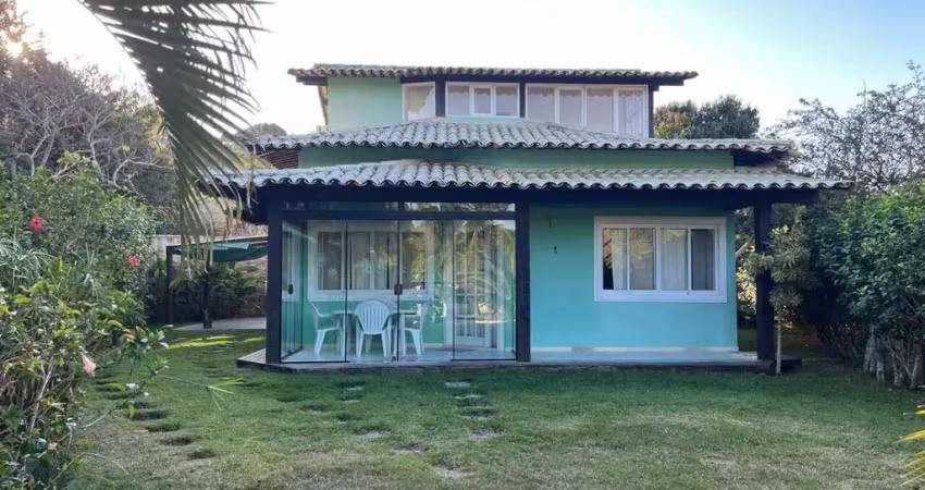 Casa em condomínio fechado com 4 quartos à venda na Ferradura, Armação dos Búzios 