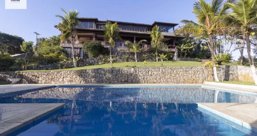 Casa alto padrão para venda em alto de búzios armação dos búzios-rj