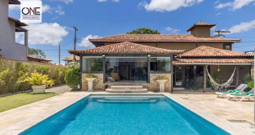 Casa alto padrão para venda e aluguel em marina armação dos búzios-rj