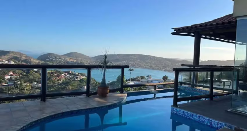 Casa com 7 quartos à venda na Ferradura, Armação dos Búzios 