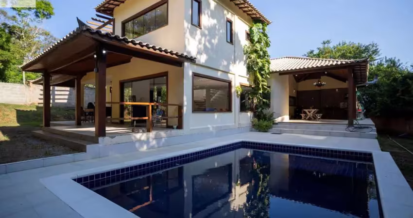 Casa com 4 quartos à venda no Geribá, Armação dos Búzios 