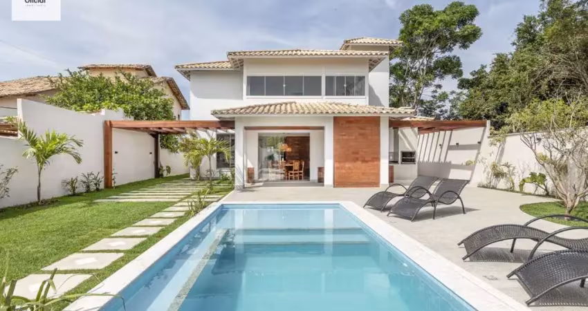 Casa em condomínio para venda e aluguel em caravela nina armação dos búzios-rj