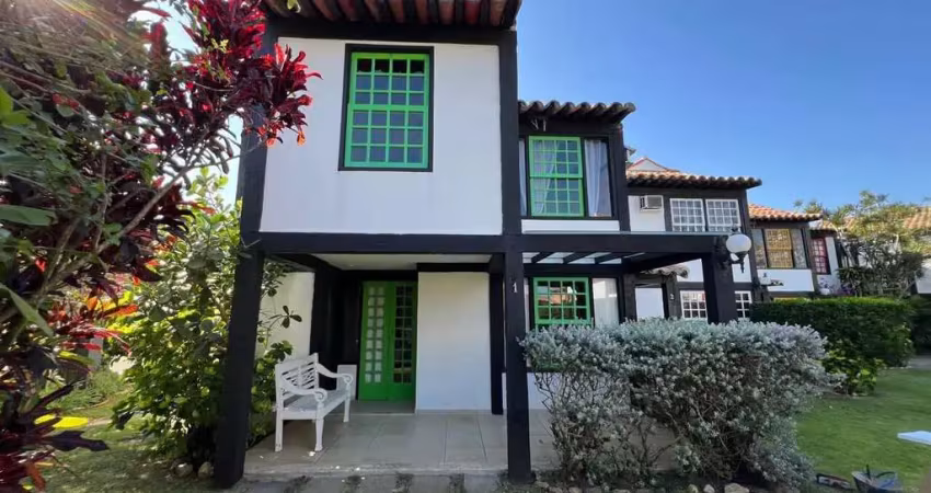 Casa em condomínio fechado com 3 quartos à venda no Geribá, Armação dos Búzios 