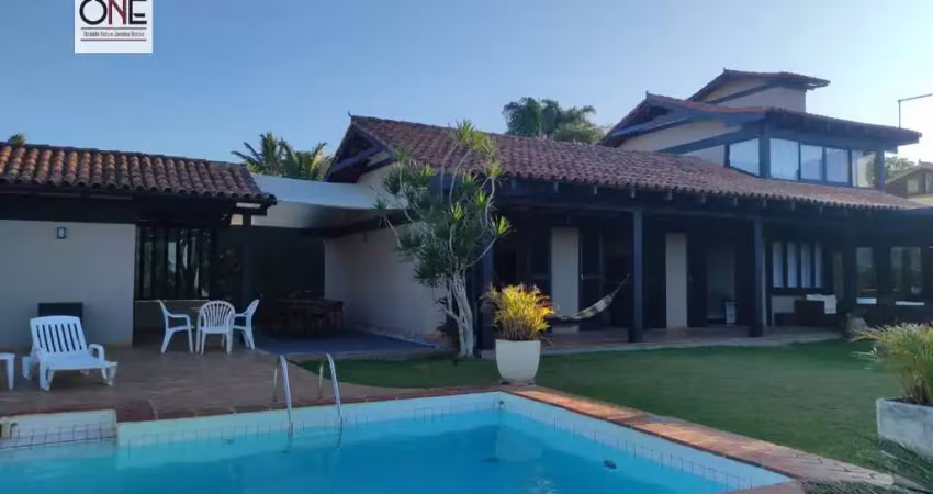 Casa alto padrão para venda em ferradura armação dos búzios-rj