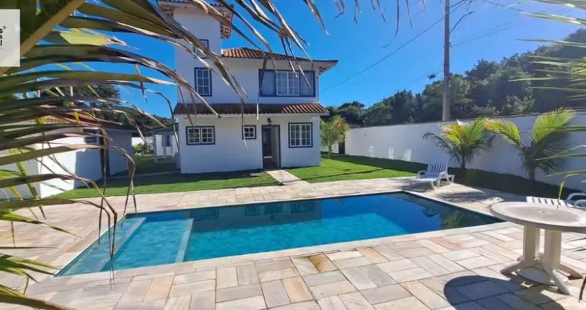 Casa padrão para aluguel em marina armação dos búzios-rj
