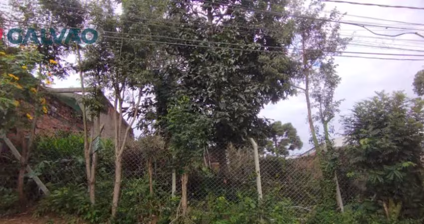 Terreno à venda na Rua Deputado José Hoffman, 139, Vista Alegre, Curitiba