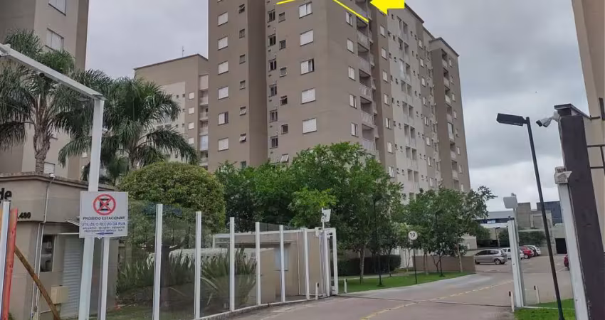 Apartamento com 2 quartos à venda na Rodovia BR-116, 15480, Fanny, Curitiba