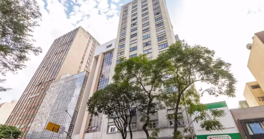 Apartamento com 3 quartos à venda na Rua Marechal Deodoro, 441, Centro, Curitiba