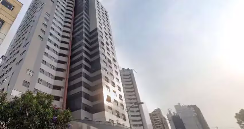 Apartamento com 1 quarto à venda na Alameda Carlos de Carvalho 655, Centro, Curitiba
