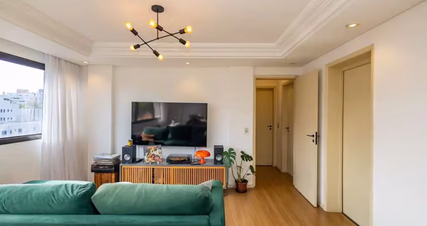 Cobertura com 3 quartos à venda na Rua Paraguassu, 508, Alto da Glória, Curitiba