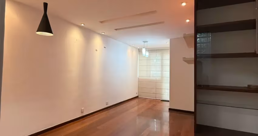 Apartamento com vista para o cristo – 2 quartos – 70 m² – botafogo