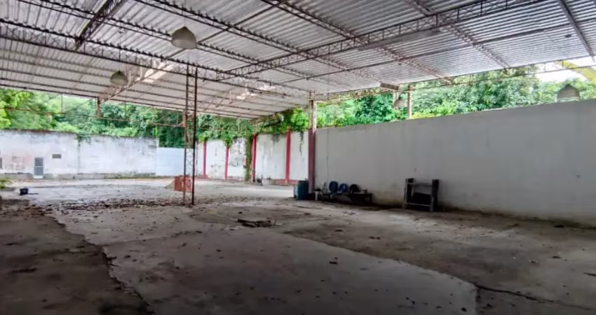Barracão / Galpão / Depósito à venda na Rua Paraná, 1, Vila Santa Cruz, Duque de Caxias