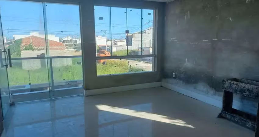 Casa inacabada para venda com 332 metros quadrados com 3 suítes