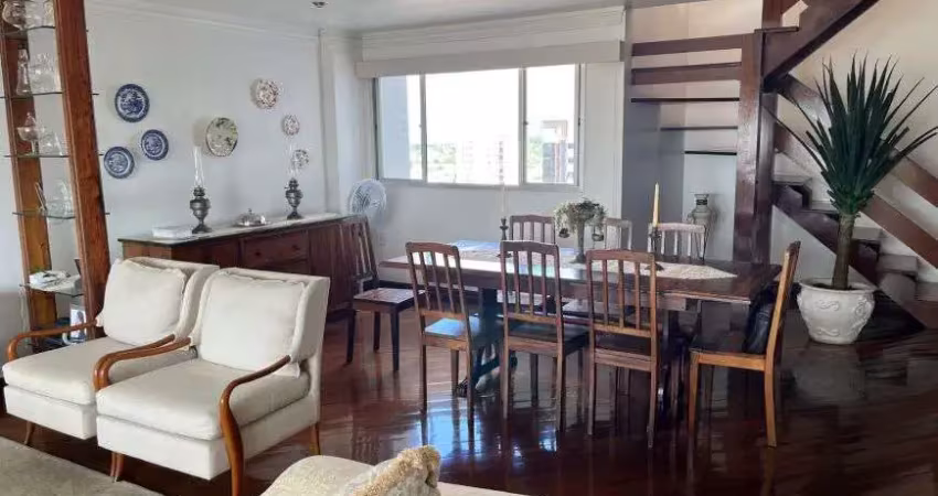 Cobertura duplex, com 469 m2, 4 quartos em centro - campos dos goytacazes - rj