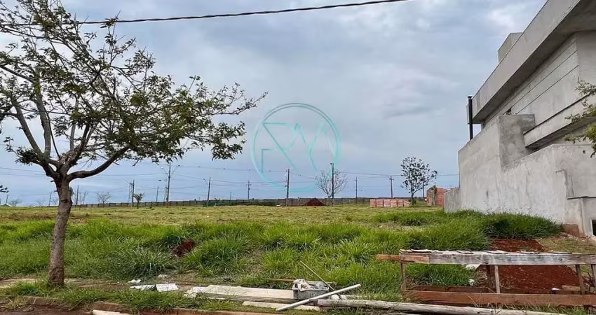 Terreno em condomínio fechado à venda na Vila Salomé, Cambé 