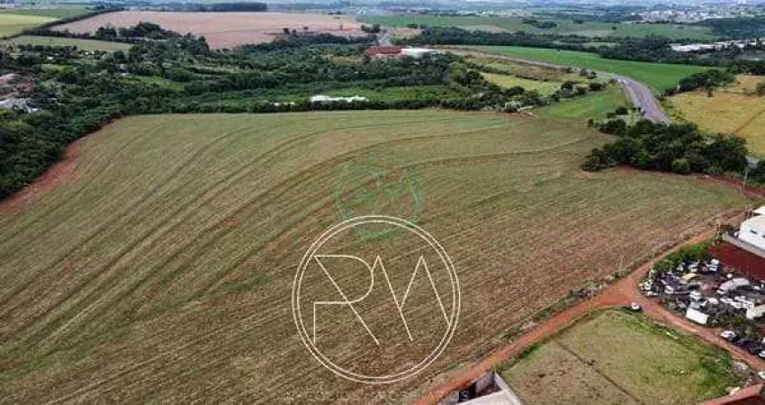 Terreno à venda 203280m², parque industrial buena vista, londrina - pr