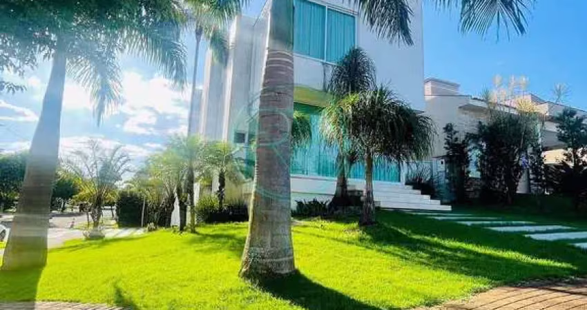 Casa em condomínio fechado com 3 quartos à venda no Operária, Londrina 