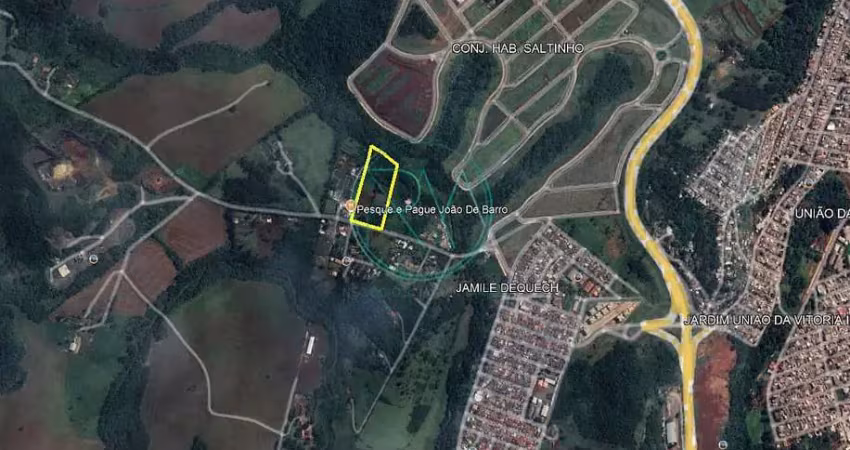 Chácara / sítio com 4 quartos à venda no Conjunto Habitacional Saltinho, Londrina 