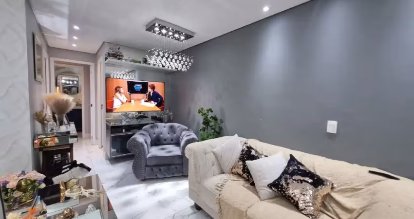 Locação lindo apartamento 56m², 2 dorms, 1 vaga - belenzinho - sp