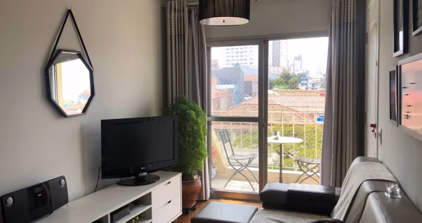 VENDO LINDO APARTAMENTO 62M², 2 DORMS SENDO 1 SUÍTE, VARANDA, 1 VAGA - PENHA DE FRANÇA - SP
