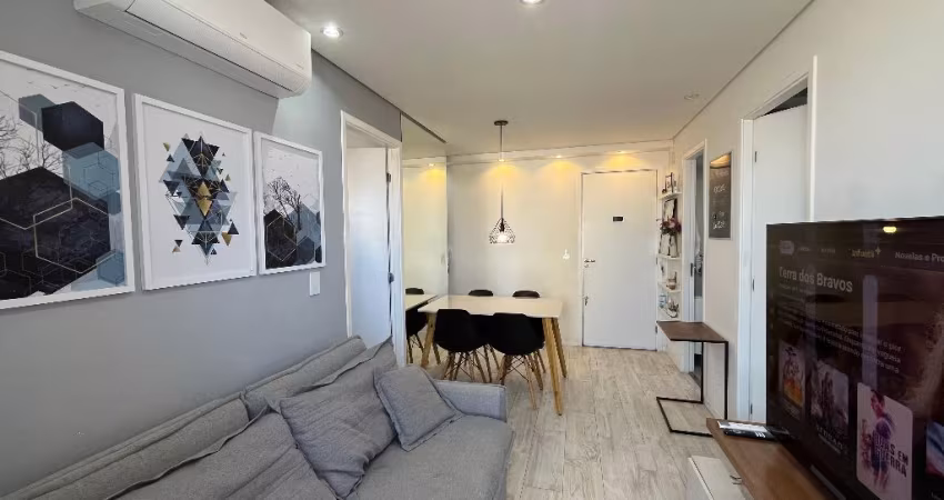 BAIXOU!!!!!Apartamento à venda com 49m², 2 quartos e 1 vaga - BELENZINHO - SÃO PAULO