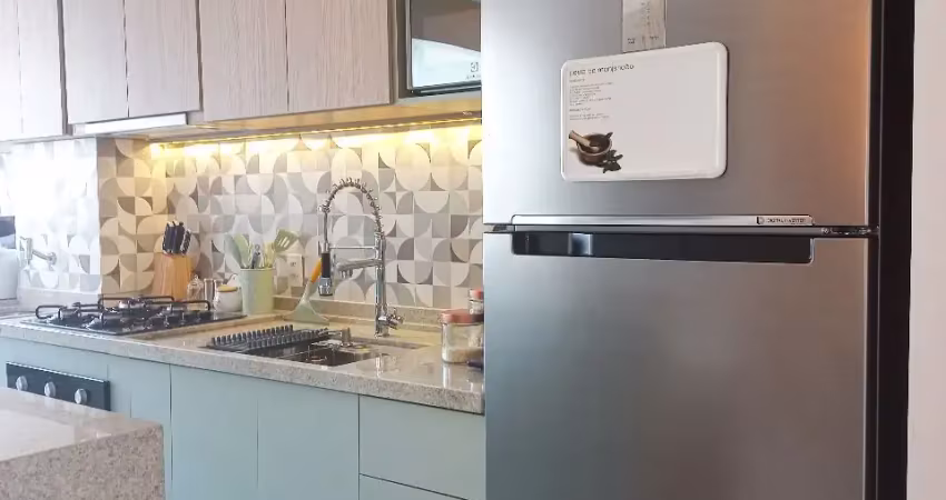 Vendo lindo apartamento 2 dorms, suíte, 1 vaga - belenzinho - sp
