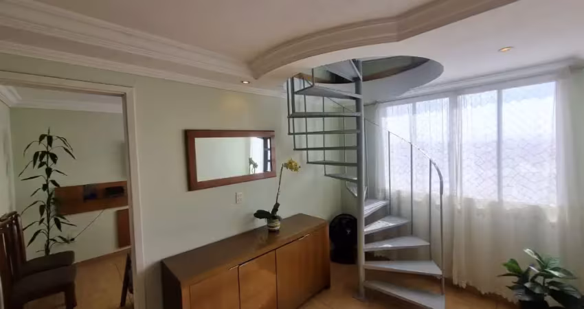 Vendo linda cobertura 103m², 3 dorms, 1 vaga - itaquera- são paulo - sp