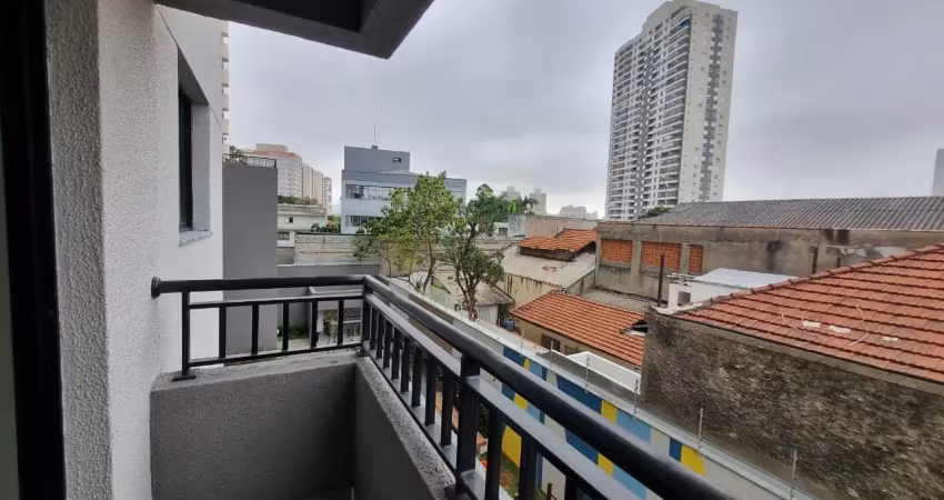 Apartamento com 1 quarto à venda na Rua Coronel Albino Bairão, 352, Belenzinho, São Paulo