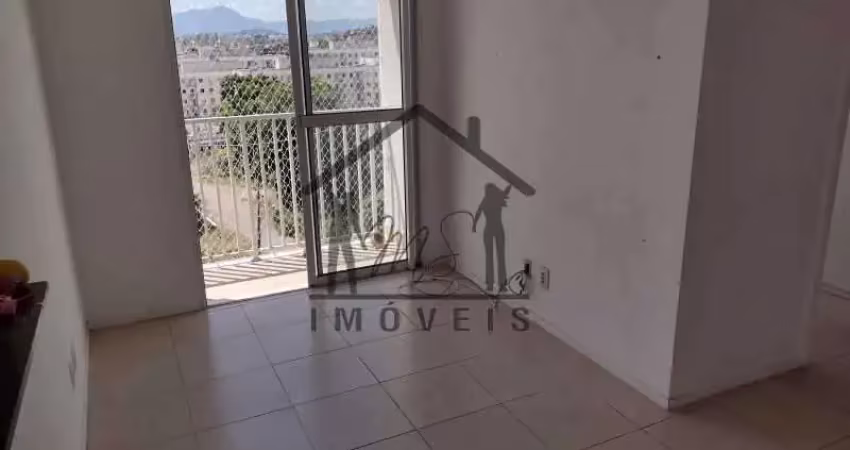 Apartamento com 2 quartos à venda na Avenida Pastor Martin Luther King Jr, Vicente de Carvalho, Rio de Janeiro