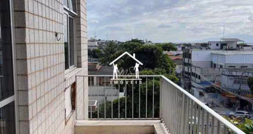 Apartamento com 2 quartos à venda na Estrada do Dendê, Praia da Bandeira, Rio de Janeiro