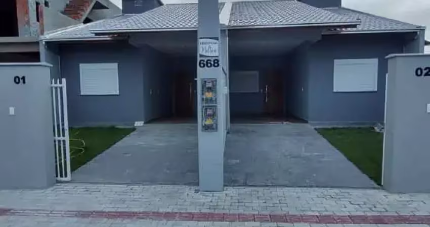 Casa com 3 quartos à venda na Paulista, 668, Itacolomi, Balneário Piçarras