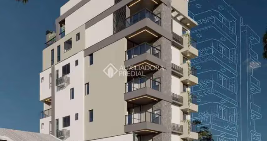 Apartamento com 2 quartos à venda na Bento Gonçalves, 217, Praia de Armação do Itapocorói, Penha