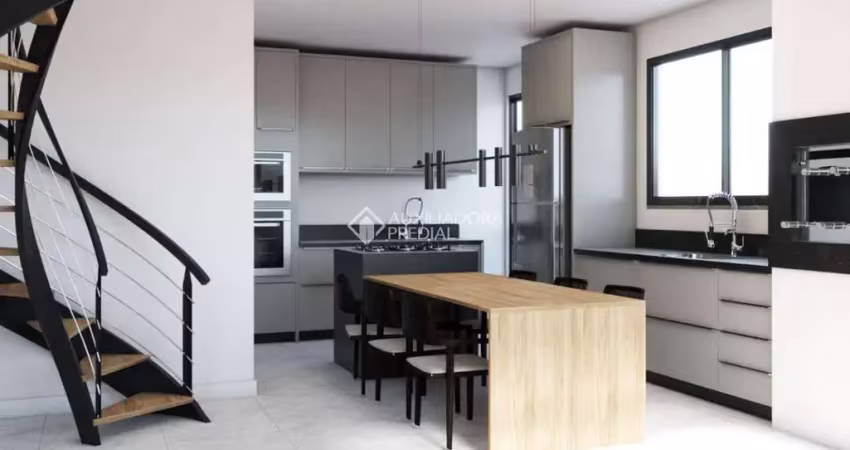 Apartamento com 2 quartos à venda na Bento Gonçalves, 217, Praia de Armação do Itapocorói, Penha