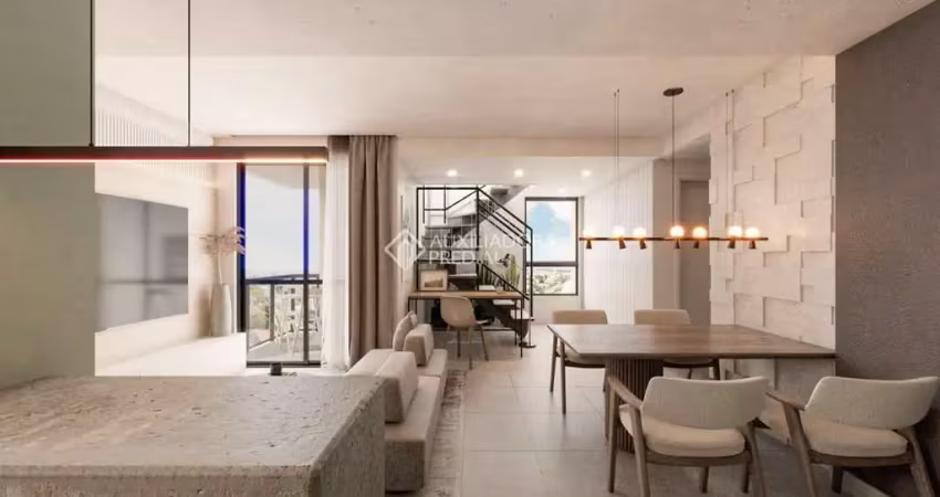 Apartamento com 2 quartos à venda na Bento Gonçalves, 217, Praia de Armação do Itapocorói, Penha