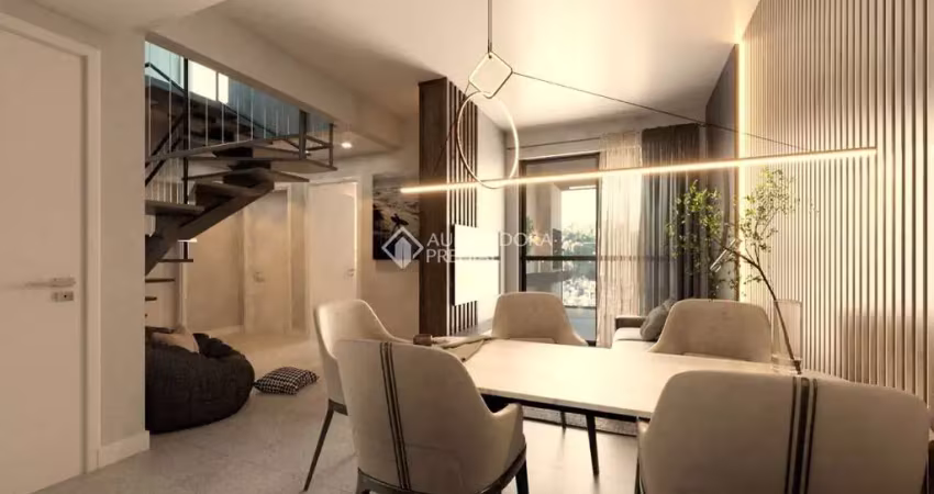 Apartamento com 2 quartos à venda na Bento Gonçalves, 217, Praia de Armação do Itapocorói, Penha