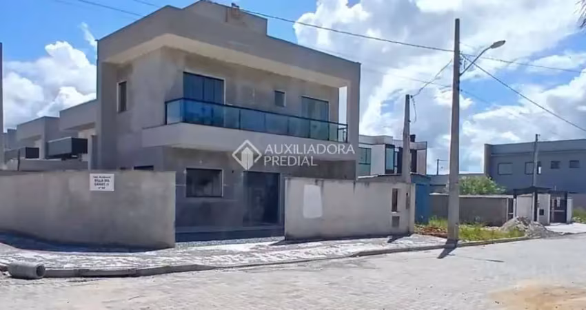 Casa com 2 quartos à venda na Mil Duzentos e Seis, 64, Itajubá, Barra Velha