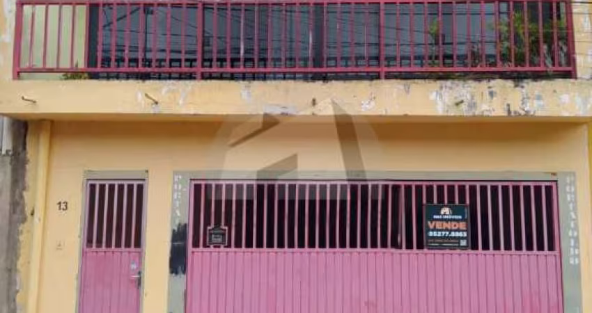 Casa para venda, 4 quarto(s), R$550.000 - Jardim Guanhembu, São Paulo. - CA3575
