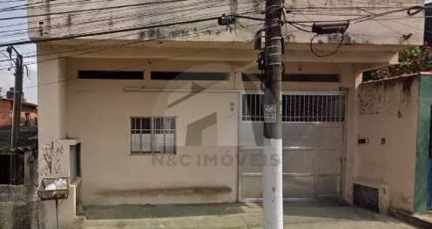 Sobrado para venda com casas para renda, R$550.000- Jardim Zilda, São Paulo - SO3513