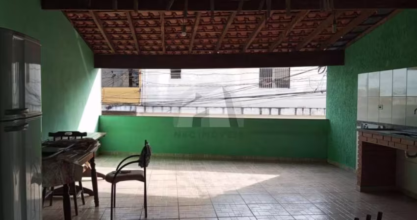 Sobrado para venda, 4 quarto(s),  R$600.000-Jardim Guanhembu, São Paulo - SO3490