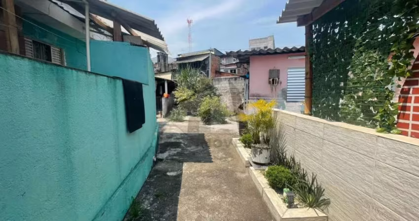 Terreno com 5 casas a venda, R$750.000- Jardim Alpino, São Paulo - CA3451