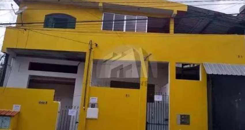 Terreno para venda com 4 casas, R$370.000- Jardim Varginha, São Paulo/SP - CA3314