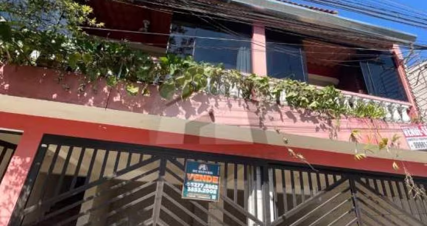 Sobrado para venda, 4 quarto(s), 203m² por R$700.000 - Jardim Colonial, São Paulo/SP - SO3244
