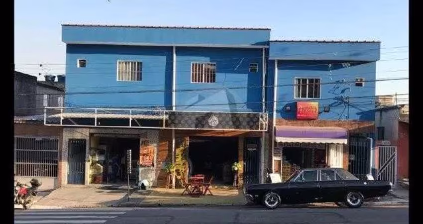 Terreno com pontos comerciais para venda, 375m² por R$ 1.800.000 - Jardim Castro Alves, São Paulo/SP - TE3239